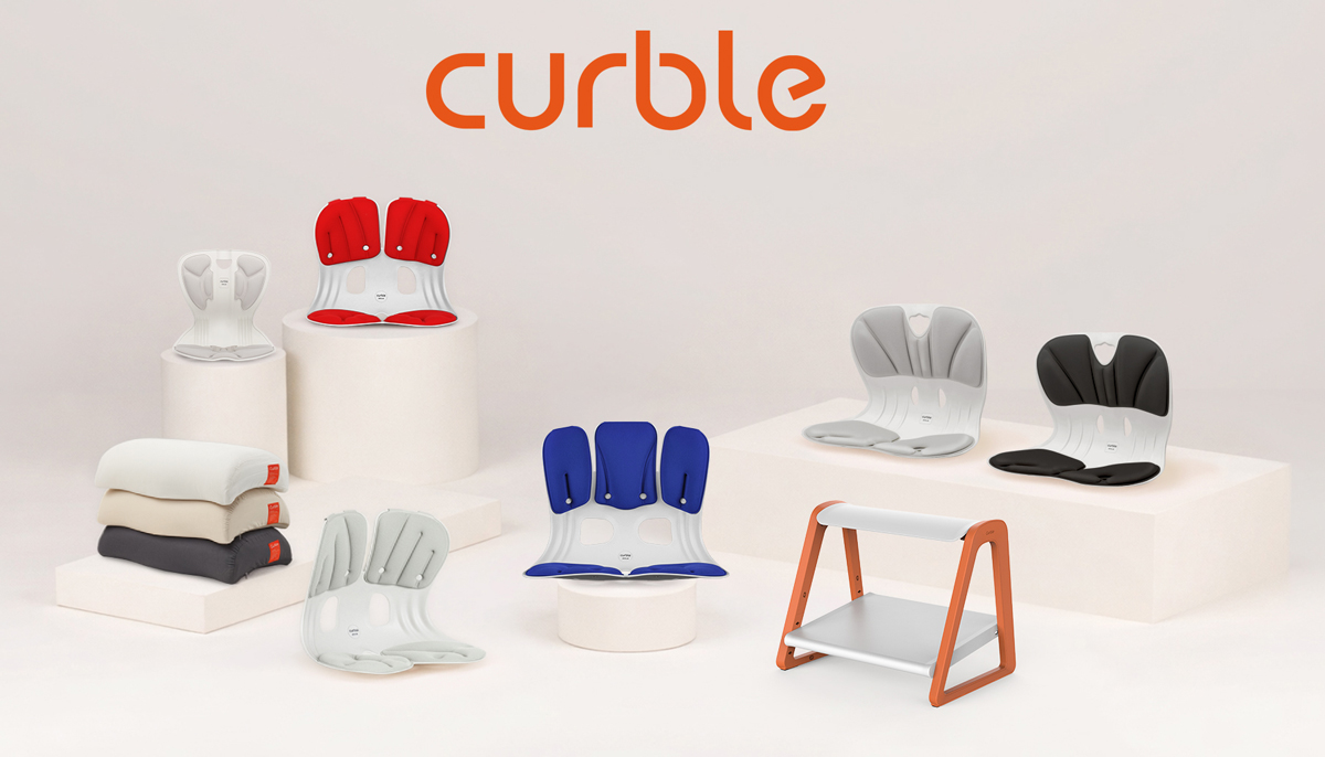 カーブルチェア 取引実績 Curble日本総代理店 株式会社ダイバーシティ ブランドラインナップ
