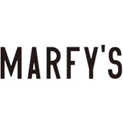 MARFY'S WHITE ロゴ