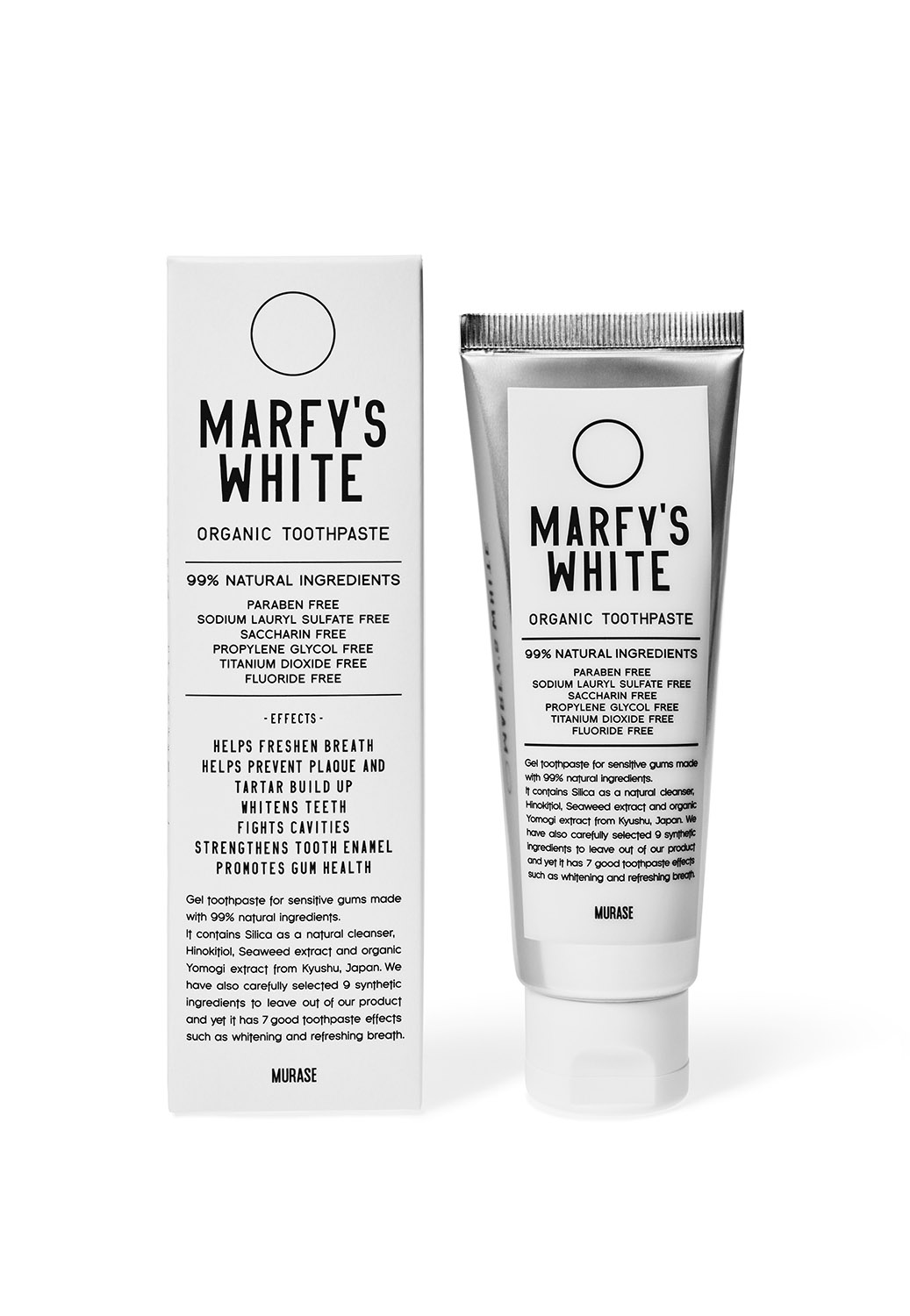 MARFY'S WHITE